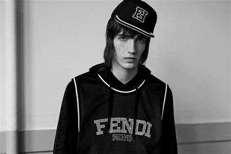 Fendi Debuts Basketball Capsule Featuring High